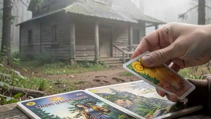 Расклад Таро "путь" на недвижимость как инвестиция: схема и интерпретация карт Уэйта-Смита