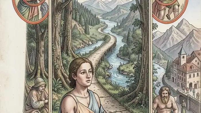 Расклад Таро "путь" на сахарный диабет — схема семи позиций для понимания эмоциональных причин болезни