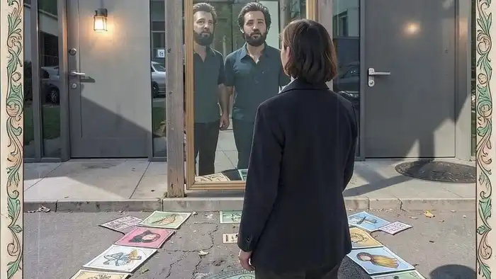 Расклад Таро "развилка" на офис — схема позиций и интерпретация карт для выбора между путями на работе