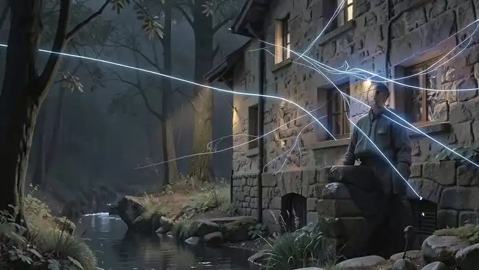 Расклад Таро "река жизни" на энергию места — визуализация энергетических потоков в пространстве