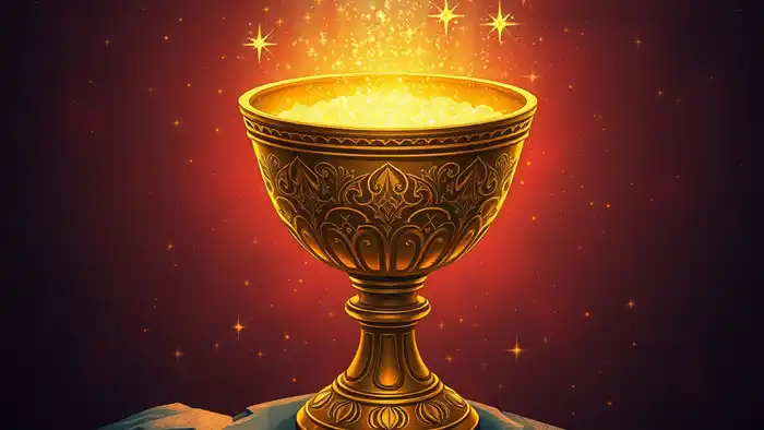 расклад Таро река жизни изображение реки с картами