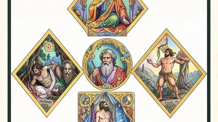 Расклад Таро "ромб" на уверенность в себе: схема позиций и интерпретация карт