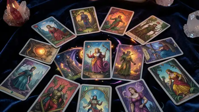 расклад таро щит на детей — семикарточный расклад с интерпретацией позиций для анализа родительско-детских отношений