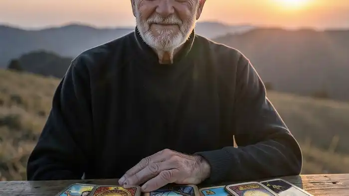 Расклад Таро "щит" на долголетие — схема позиций с толкованием карт