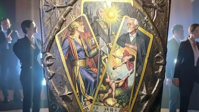 расклад таро щит на компанию — энергетическая структура бизнеса с картами Таро