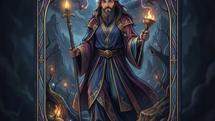 Расклад Таро «Щит» на самореализацию — карты в форме щита для анализа целей и роста