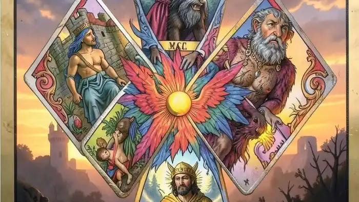 Расклад Таро "сердце" на уверенность в себе: схема позиций и интерпретация карт