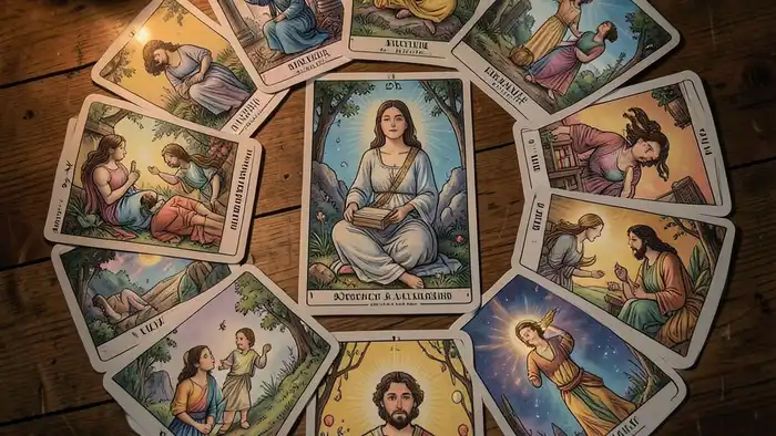 Расклад Таро на алкоголизм – 12 карт, символизирующие все сферы жизни
