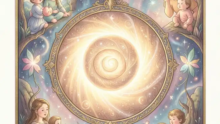 Расклад Таро спираль хочет ли партнер детей