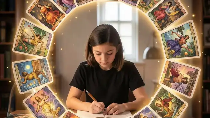 Таро спираль на экзамен – карта расклада