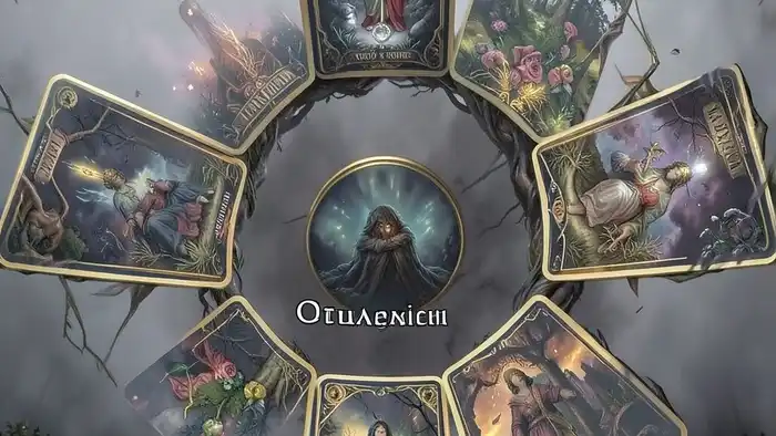 Расклад Таро "спираль" на интроверсию — схема позиций и интерпретация карт