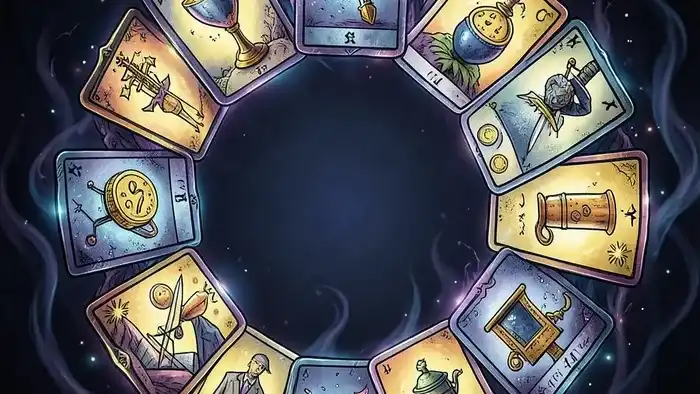 расклад Таро спираль на расширение бизнеса