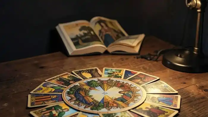 Расклад Таро "спираль" стоит ли учиться дальше — схема позиций и архетипы обучения