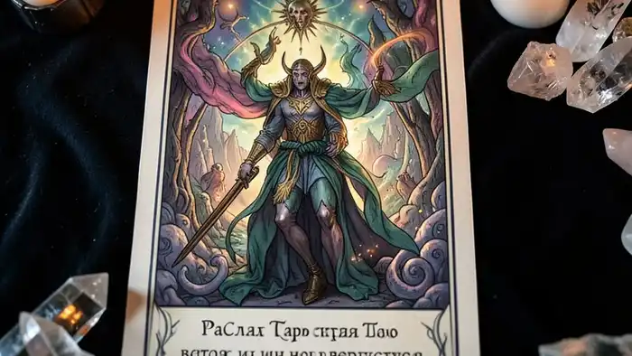 Расклад Таро "стрела" хочет ли он вернуться — схема позиций и траектория карточек