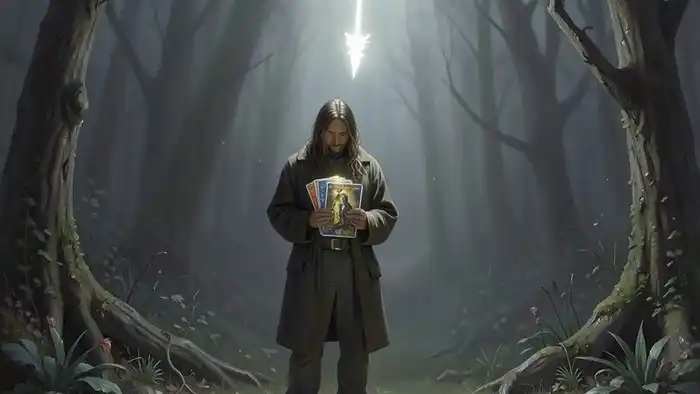 Расклад Таро "стрела" на штраф: кармическое наказание и путь к искуплению