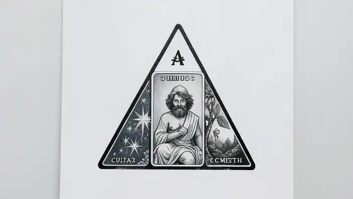 Расклад Таро треугольник на адаптацию в новом месте — схема позиций и ключевые карты