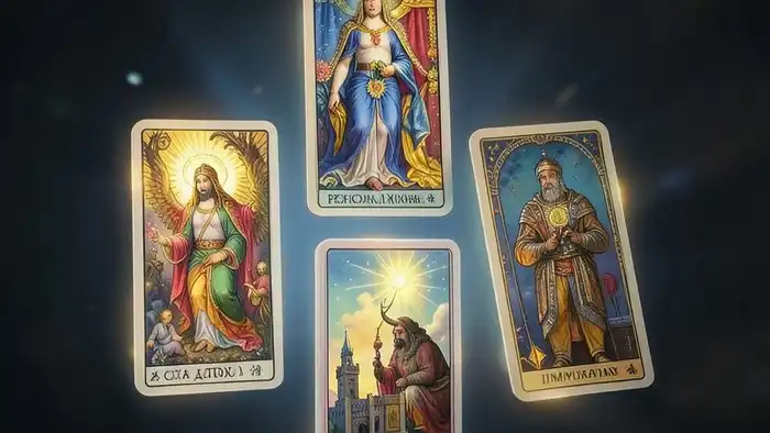 Расклад Таро "треугольник" на открытие бизнеса: схема позиций и ключевые карты