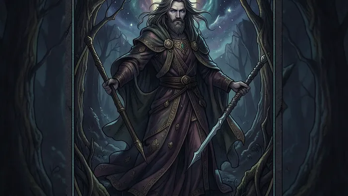 Расклад Таро «Треугольник» на тень: как проработать скрытые стороны личности