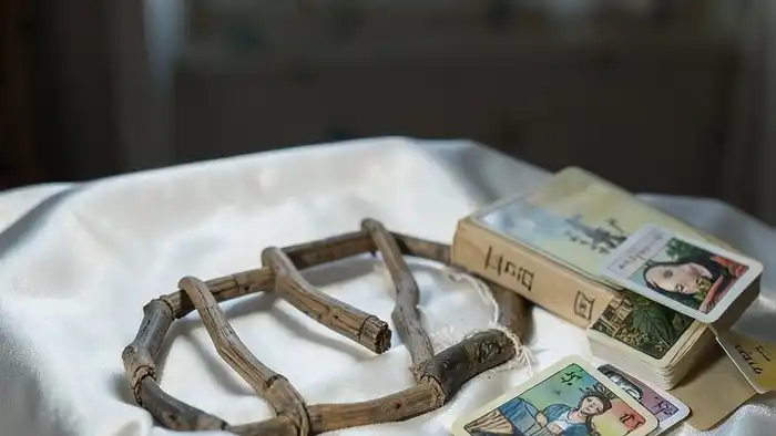 Расклад Таро "цепочка" на наследство от родственника: схема, карты, цепь
