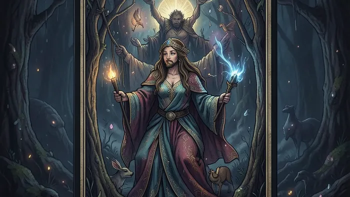 Расклад Таро цепочка на развод или сохранить семью — карты, символизирующие анализ семейного кризиса