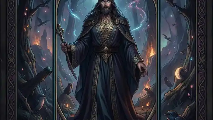 Расклад Таро цыганский на аттестацию — карта, свеча, профессионал