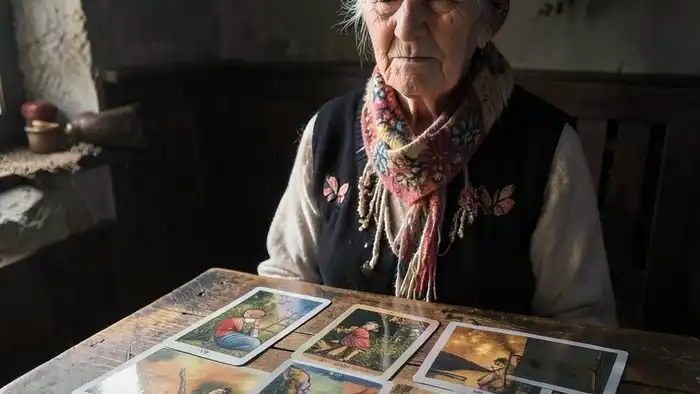 Расклад Таро "цыганский" на кармический урок — позиции карт и символика для раскрытия кармических паттернов