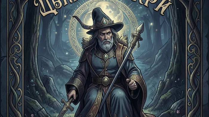 Расклад Таро Цыганский на окружение — семь карт, выложенных веером для анализа круга общения