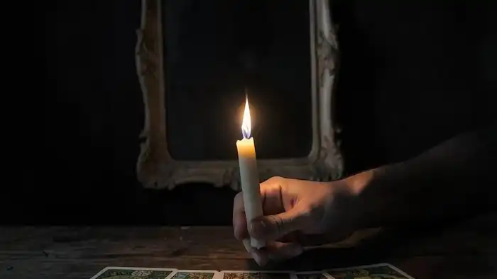 Расклад Таро "цыганский" на расставание: семь карт, раскрытые как зеркала души