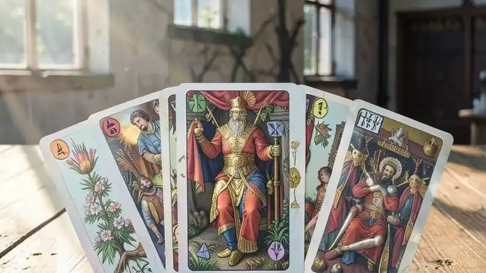 Расклад Таро "веер" на недвижимость как инвестиция — схема позиций и интерпретация карт