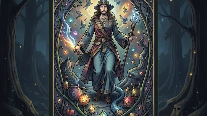 Расклад Таро «Ёлочка» на командировку: схема, интерпретация и пример чтения