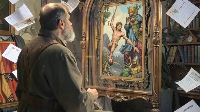 Расклад Таро "зеркало души" на акции: внутренние причины финансовых решений