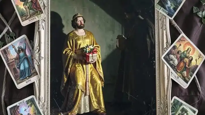 Расклад Таро "зеркало души" на дарственную — схема позиций и интерпретация карт