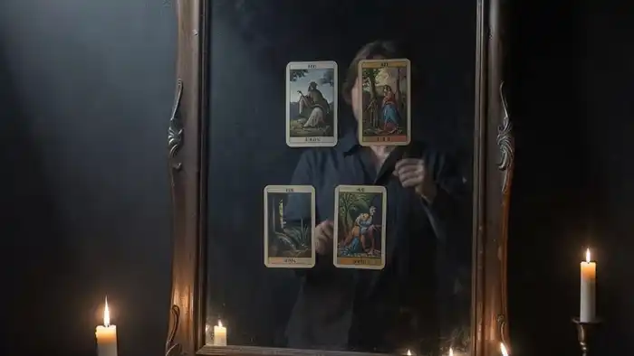 Расклад Таро "зеркало души" на исполнение желания — схема позиций и интерпретация карт