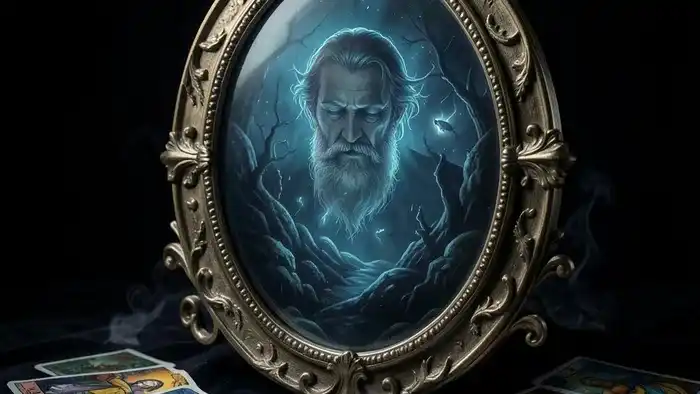 Расклад Таро «зеркало души» на лишение родительских прав – изображение расклада