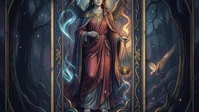 Расклад Таро «Зеркало души» на признание в любви: схема, интерпретация и пример чтения