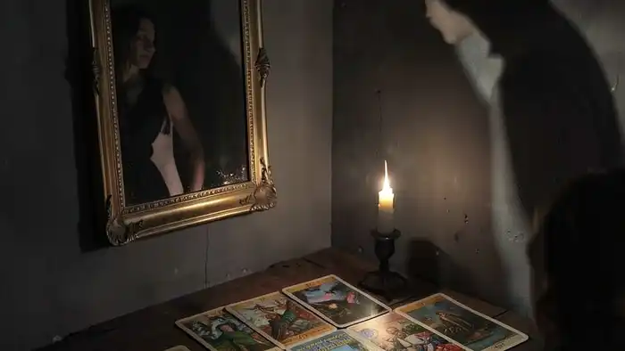 Расклад Таро "зеркало души" на цели — семь позиций и их интерпретация