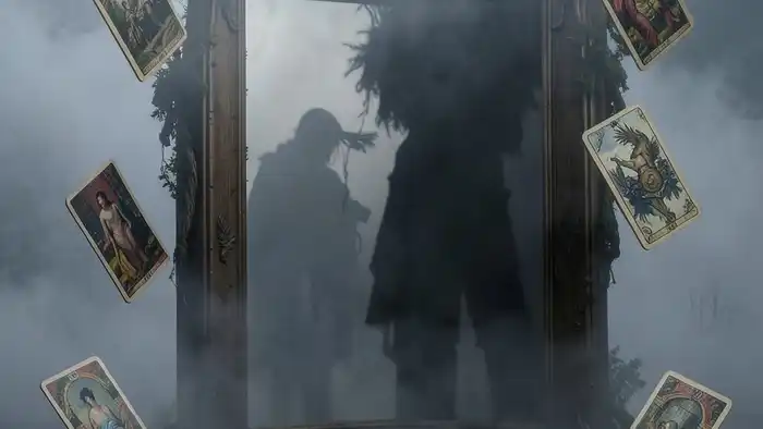 Расклад Таро "зеркало души" на запретную любовь — схема интерпретации карт и глубинная психология