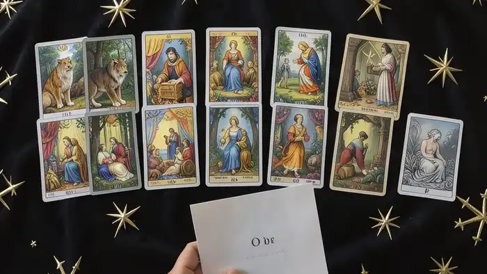 Расклад Таро зодиакальный на отчима — 12 карт по знакам Зодиака
