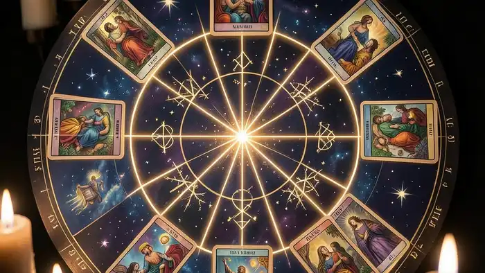 зодиакальный расклад Таро на токсичные отношения