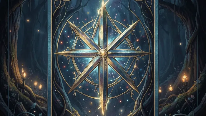 Расклад Таро Звезда Давида для анализа партнерства в бизнесе, карты выложены в виде шестиконечной звезды