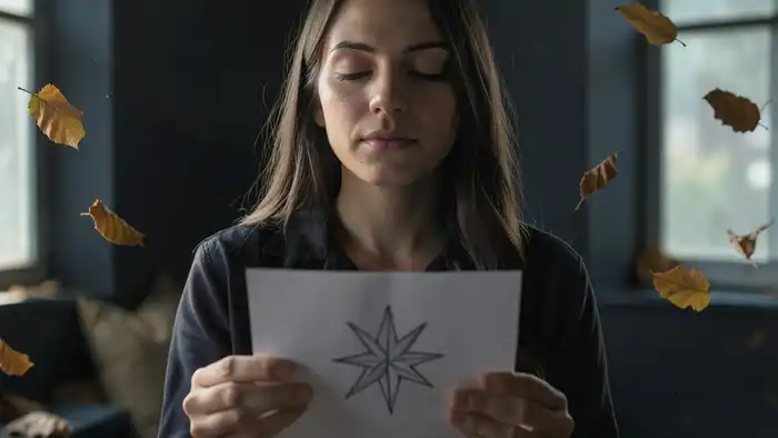 Расклад Таро "звезда" на бедность — символ внутреннего исцеления и восстановления потока изобилия