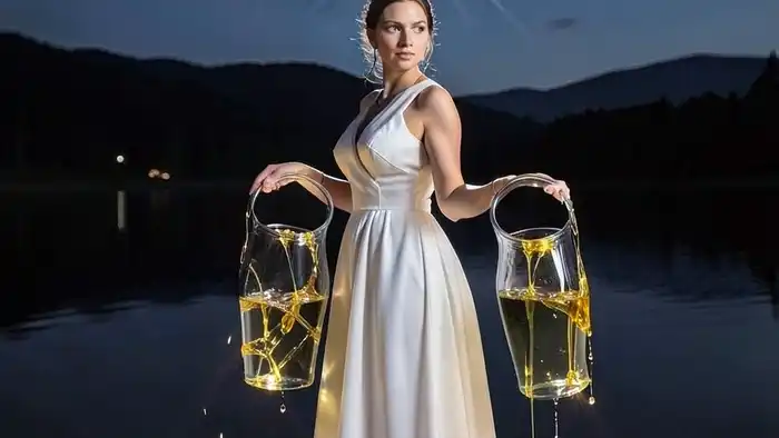 Расклад Таро "звезда" на испытательный срок — схема и символика