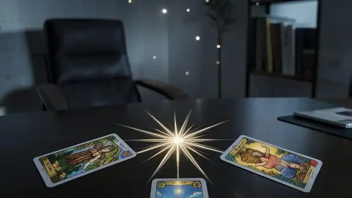 Расклад Таро "звезда" на рабочую атмосферу: схема позиций и интерпретация карт