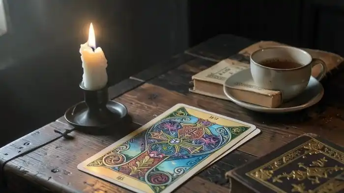 Расклады с оракулами — Кельтский Крест, зеркало души и другие схемы таро