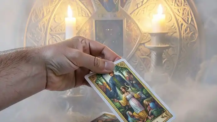 Расклады с оракулами: кельтский крест и подкова Таро — символы глубокой внутренней работы