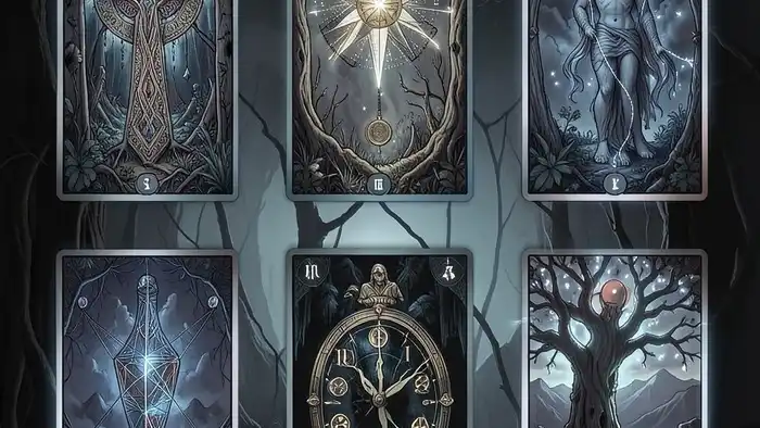 расклады таро шпаргалка: схемы Кельтского креста, Подковы, Звезды и другие расклады в визуальном формате