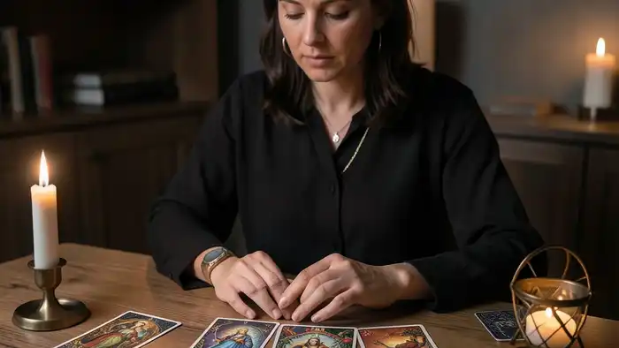 рейтинг тарологов – профессиональный таролог за раскладом кельтского креста