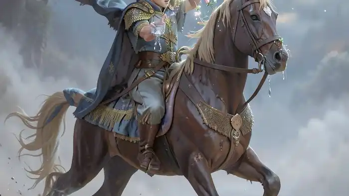 Рыцарь Кубков в отношениях таро — символ эмоциональной глубины и идеализации