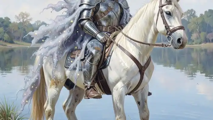 Рыцарь Кубков в отношениях таро — символ эмоциональной проницательности и тихой любви