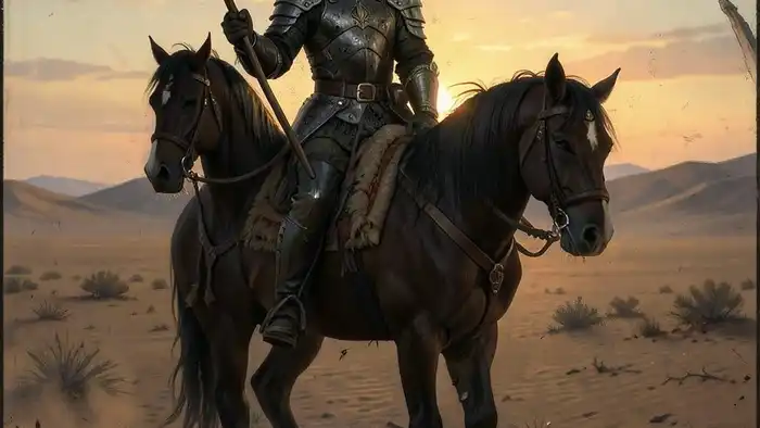 Рыцарь Жезлов в таро — символ импульса, инициативы и решения действовать без страха